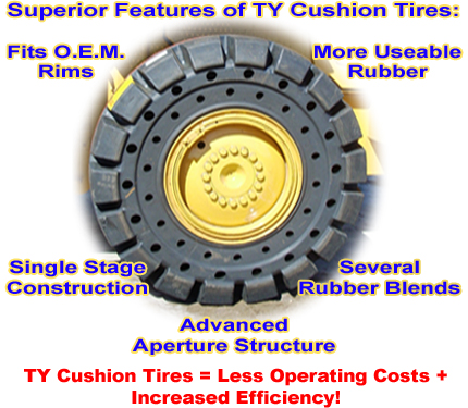 Home  TY Cushion Tire LLC